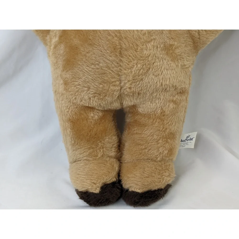 Muffin Sir Koff a Lot Bear‎ Plush Hospital 16 Inch Stuffed Animal Toy
